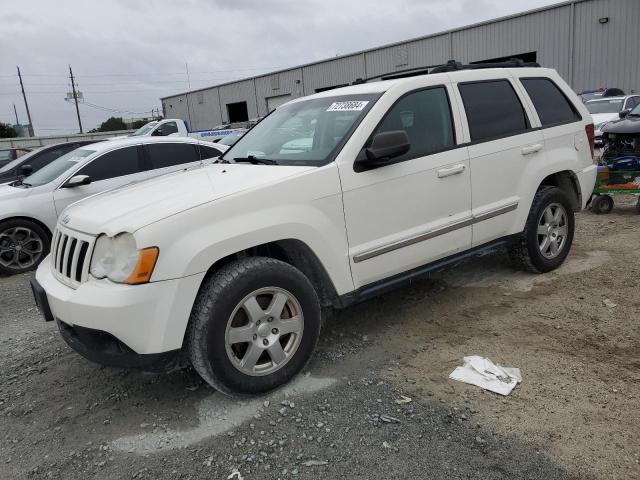 JEEP GRAND CHER 2010 with VIN 1J4PR4GK4AC147211 - Photo from auction