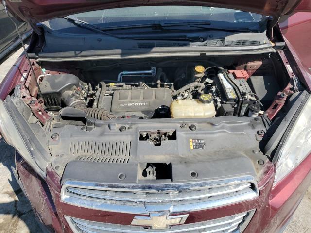 Photo 11 from auction – 2016 CHEVROLET TRAX LS with VIN 3GNCJKSBXGL122096