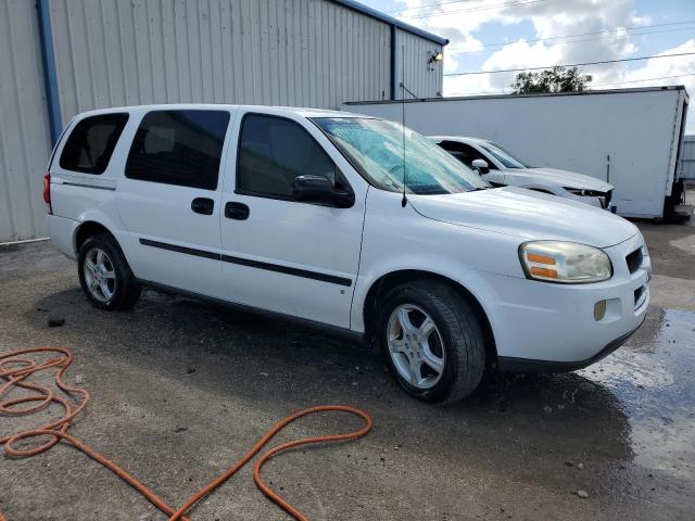 Photo 4 from auction – 2008 CHEVROLET UPLANDER L with VIN 1GNDV23118D202120