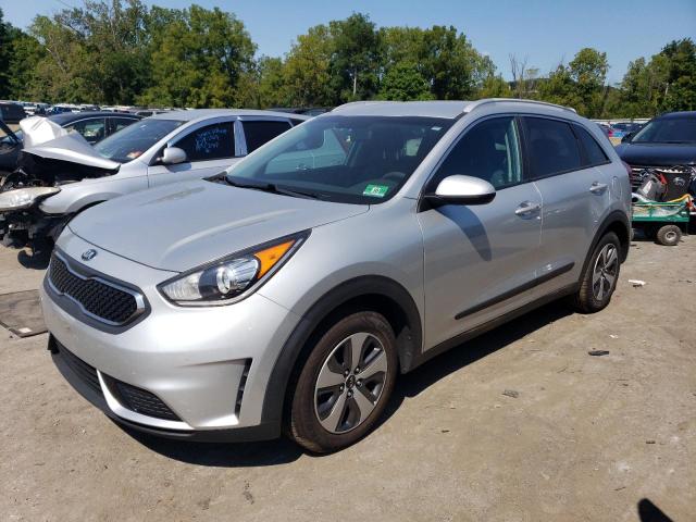 KIA NIRO FE 2018 with VIN KNDCB3LC1J5125561 - Photo from auction