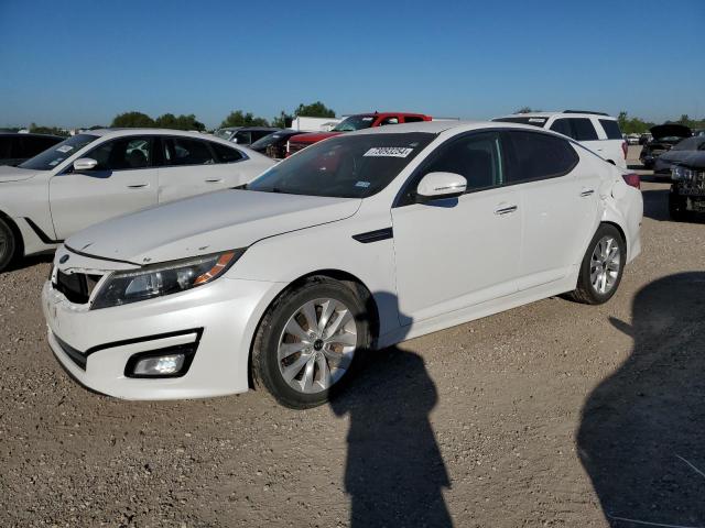 KIA OPTIMA SX 2015 with VIN 5XXGR4A77FG372594 - Photo from auction