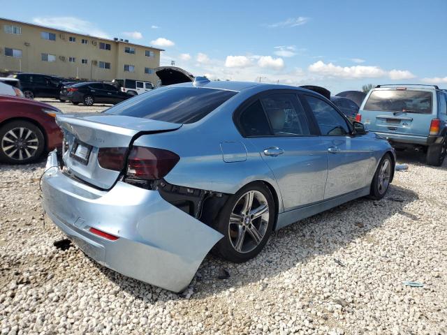 Foto 3 de la subasta – 2013 BMW 328 I con VIN WBA3A5G52DNP25940