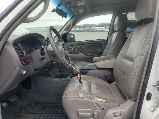 Photo 7 from auction – 2001 TOYOTA SEQUOIA SR with VIN 5TDBT44A01S028843