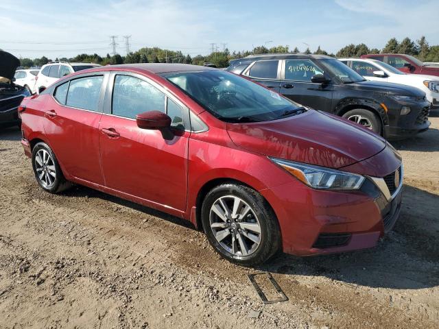 Photo 4 from auction – 2020 NISSAN VERSA SV with VIN 3N1CN8EV2LL847615
