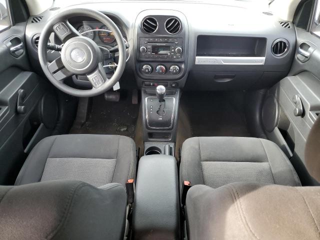 Photo 8 from auction – 2017 JEEP COMPASS SP with VIN 1C4NJCBB2HD163207