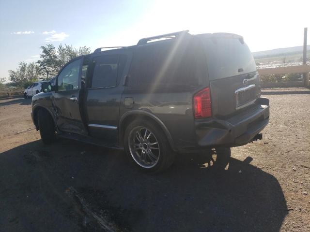 Photo 2 from auction – 2005 INFINITI QX56 with VIN 5N3AA08A05N809025