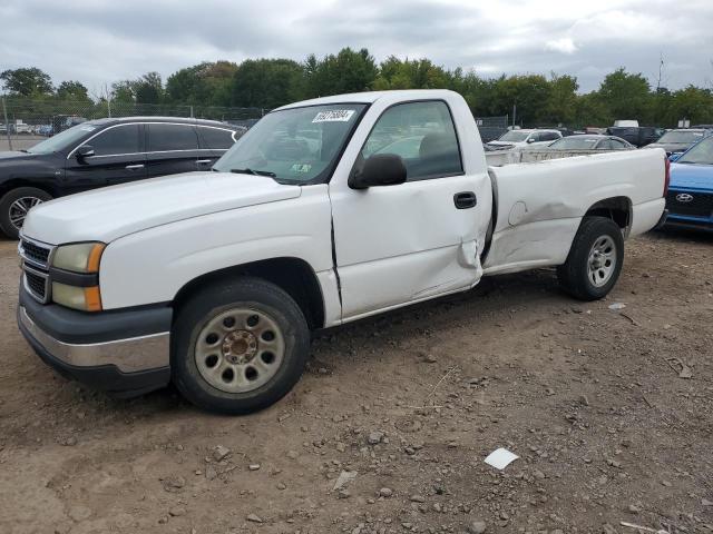 CHEVROLET SILVERADO 2006 with VIN 1GCEC14V96E180311 - Photo from auction