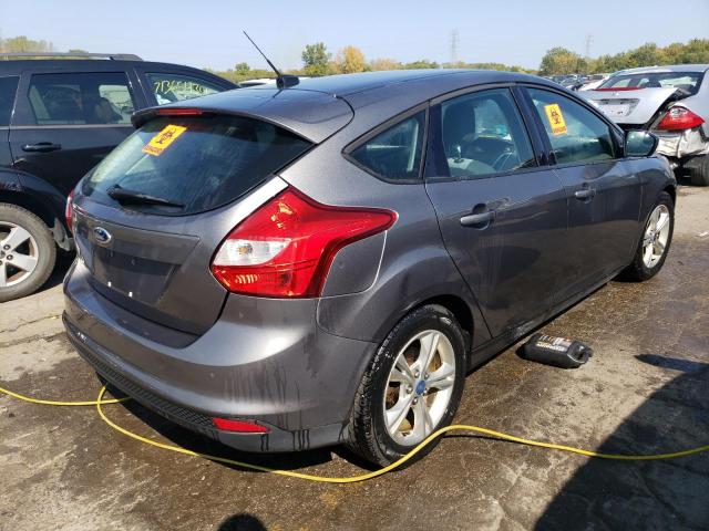 Photo 3 from auction – 2012 FORD FOCUS SE with VIN 1FAHP3K27CL354184