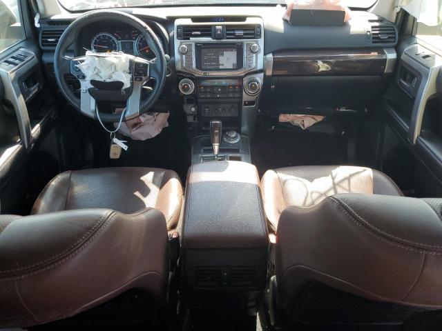 Photo 8 from auction – 2018 TOYOTA 4RUNNER SR with VIN JTEBU5JR7J5607861