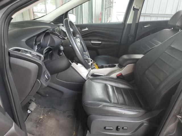 Photo 7 from auction – 2013 FORD ESCAPE SEL with VIN 1FMCU0HX8DUB53058
