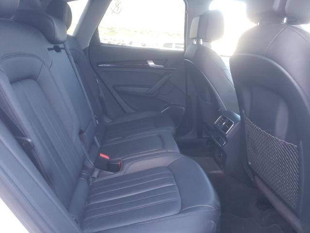 Photo 11 from auction – 2018 AUDI Q5 PREMIUM with VIN WA1ANAFY1J2004373