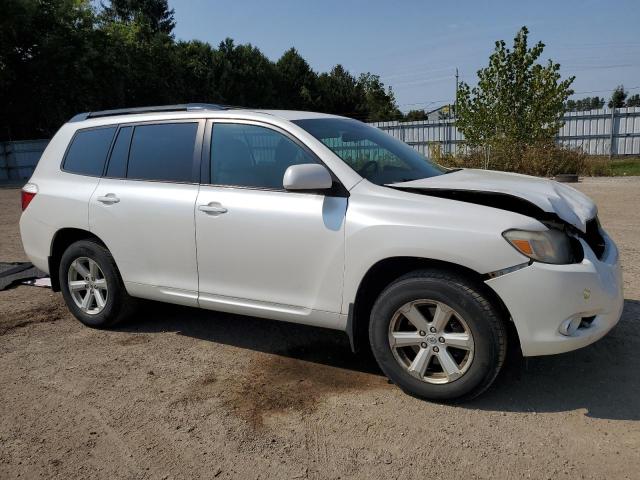 Photo 4 from auction – 2010 TOYOTA HIGHLANDER with VIN 5TDJK3EH1AS019055