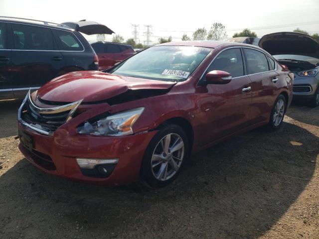 Photo 1 from auction – 2014 NISSAN ALTIMA 2.5 with VIN 1N4AL3AP0EN248063