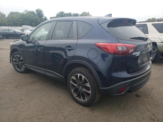 Photo 2 from auction – 2016 MAZDA CX-5 GT with VIN JM3KE4DY2G0796124