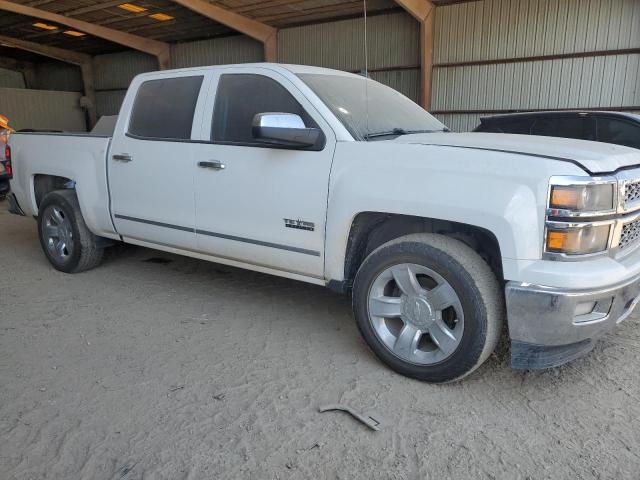 Photo 4 from auction – 2014 CHEVROLET SILVERADO with VIN 3GCPCSEC4EG447020