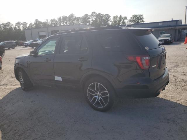 Photo 2 from auction – 2016 FORD EXPLORER S with VIN 1FM5K8GT0GGD12377