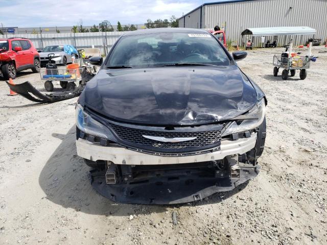 Photo 5 from auction – 2015 CHRYSLER 200 S with VIN 1C3CCCBG7FN543023