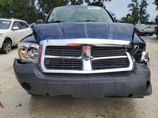 Photo 5 from auction – 2006 DODGE DAKOTA QUA with VIN 1D7HE28K16S505201