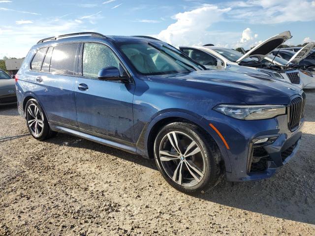 Photo 4 from auction – 2020 BMW X7 XDRIVE4 with VIN 5UXCW2C02L9B42161