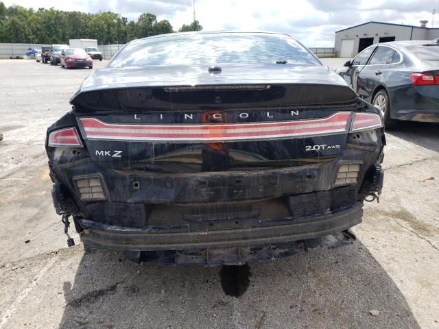 Photo 6 from auction – 2017 LINCOLN MKZ RESERV with VIN 3LN6L5F93HR601639