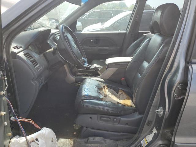 Photo 7 from auction – 2007 HONDA PILOT EXL with VIN 5FNYF285X7B019020