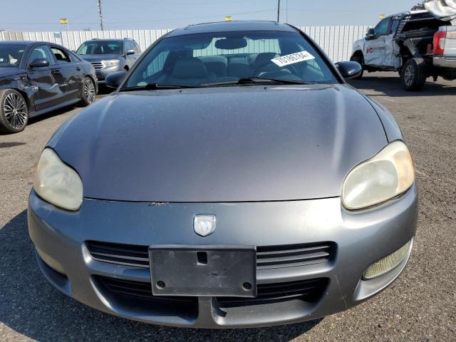 Photo 5 from auction – 2002 DODGE STRATUS R/ with VIN 4B3AG52H12E063999