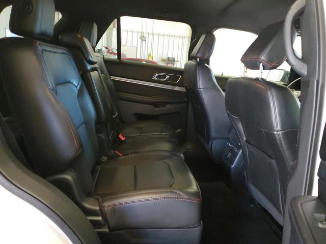 Photo 11 from auction – 2018 FORD EXPLORER S with VIN 1FM5K8GT5JGB89487