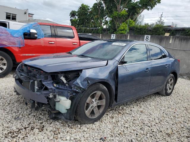 CHEVROLET MALIBU LS 2014 with VIN 1G11B5SL6EF111071 - Photo from auction