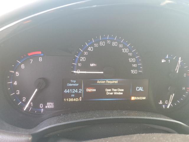 Photo 9 from auction – 2014 CADILLAC XTS with VIN 2G61L5S30E9302422