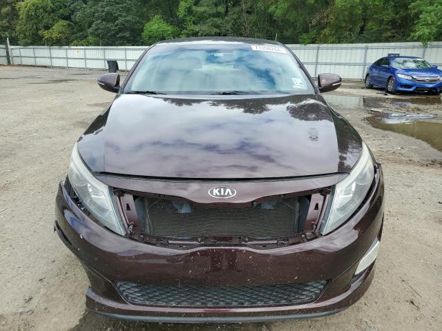 Photo 5 from auction – 2015 KIA OPTIMA EX with VIN 5XXGN4A76FG360786