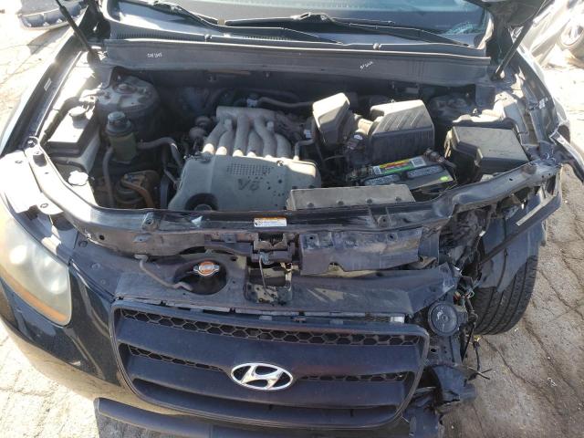 Photo 12 from auction – 2009 HYUNDAI SANTA FE G with VIN 5NMSG13D99H290244
