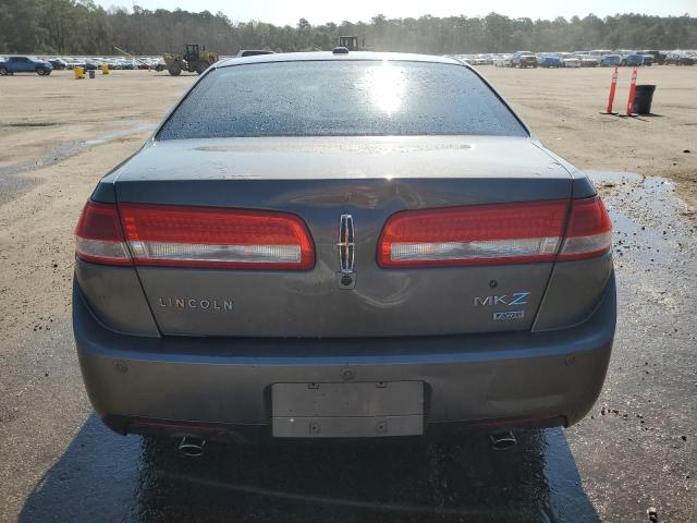 Photo 6 from auction – 2011 LINCOLN MKZ with VIN 3LNHL2JC6BR752654