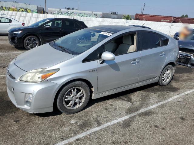 TOYOTA PRIUS 2010 with VIN JTDKN3DU7A0191992 - Photo from auction