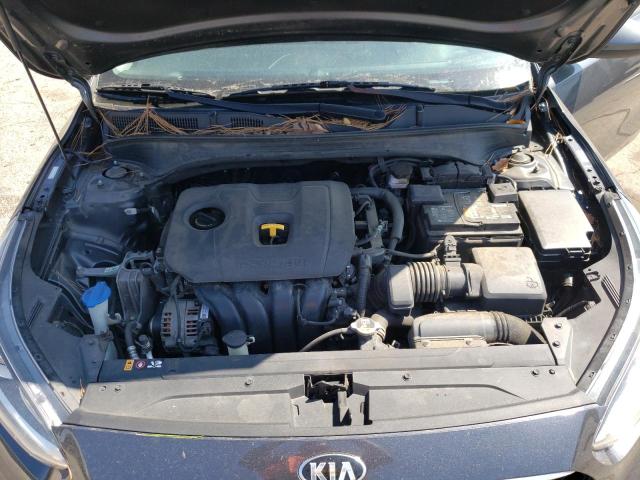 Photo 11 from auction – 2021 KIA FORTE FE with VIN 3KPF24AD5ME380494