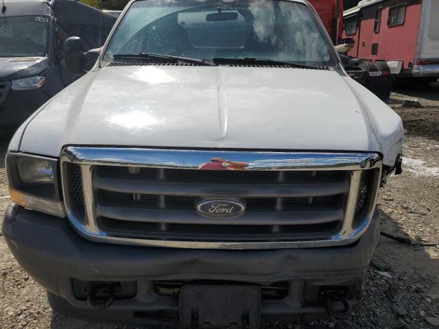 Photo 11 from auction – 2004 FORD F250 SUPER with VIN 1FTNF20L74EC18407