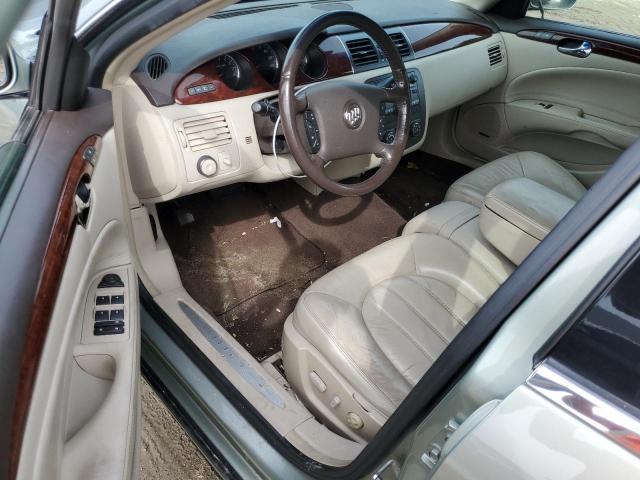 Photo 8 from auction – 2007 BUICK LUCERNE CX with VIN 1G4HD572X7U139305