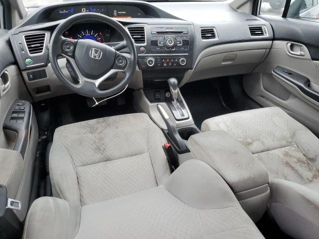 Photo 8 from auction – 2014 HONDA CIVIC LX with VIN 19XFB2F57EE043719