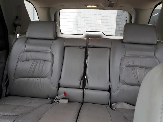 Photo 10 from auction – 2005 BUICK RENDEZVOUS with VIN 3G5DB03E95S507750