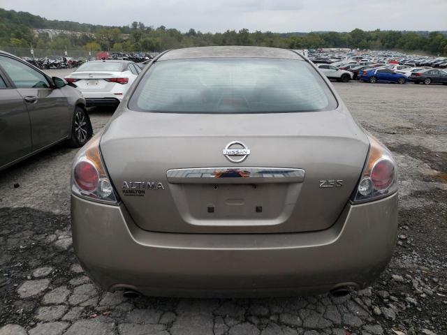 Photo 6 from auction – 2007 NISSAN ALTIMA with VIN 1N4AL21E67C135421