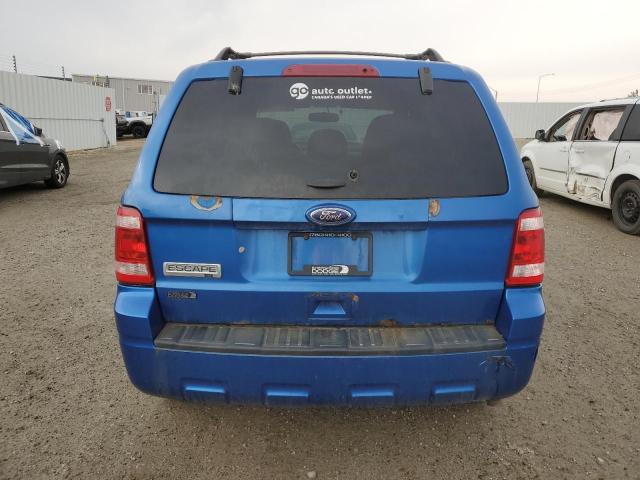 Photo 6 from auction – 2012 FORD ESCAPE XLT with VIN 1FMCU0D74CKC32520