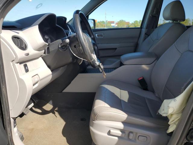 Photo 7 from auction – 2015 HONDA PILOT with VIN 5FNYF4H58FB068727