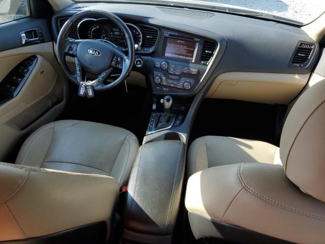 Photo 8 from auction – 2013 KIA OPTIMA HYB with VIN KNAGM4AD8D5049416