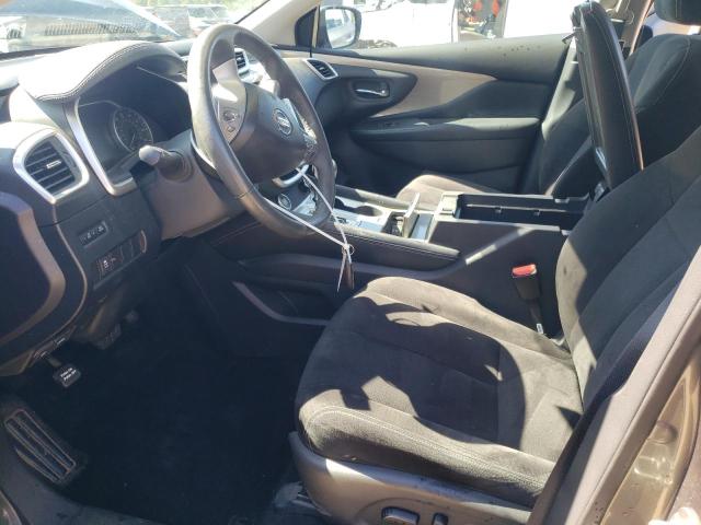 Photo 7 from auction – 2016 NISSAN MURANO S with VIN 5N1AZ2MG3GN160931