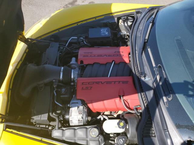 Photo 11 from auction – 2007 CHEVROLET CORVETTE Z with VIN 1G1YY26E375115529