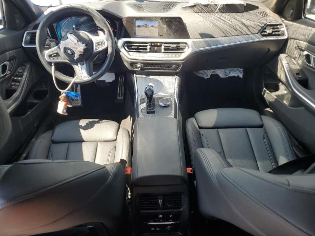 Photo 8 from auction – 2019 BMW 330I with VIN WBA5R1C59KFH15190