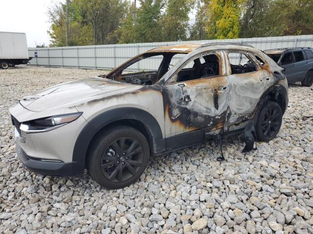 MAZDA CX-30 SELE 2024 with VIN 3MVDMBBM3RM677621 - Photo from auction