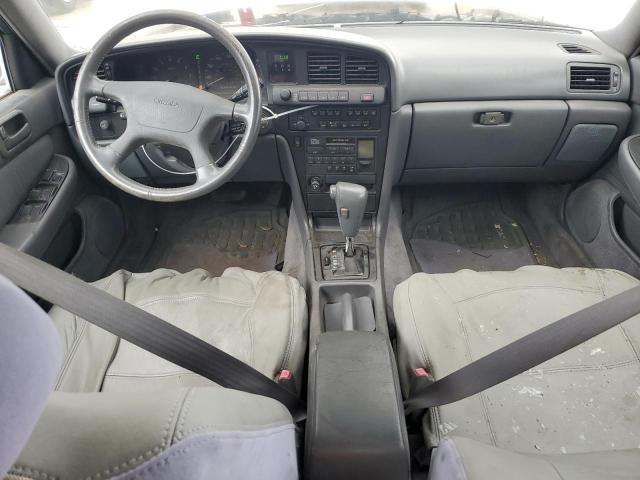 Photo 8 from auction – 1991 TOYOTA CRESSIDA L with VIN JT2MX83E5M0074337