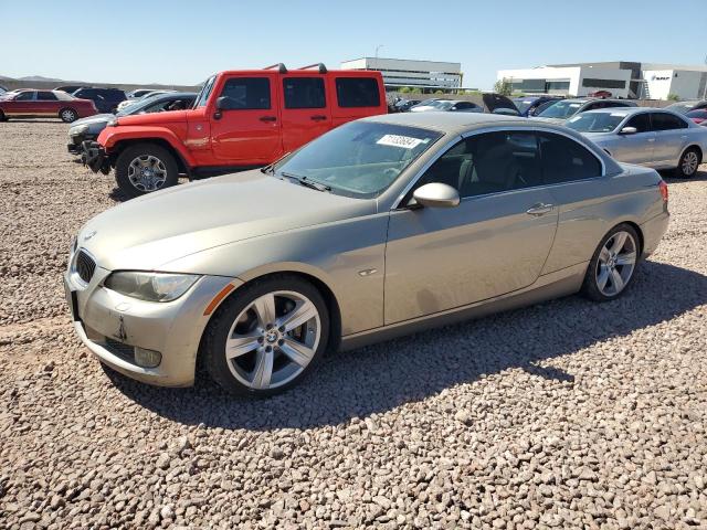BMW 335 I 2007 with VIN WBAWL73537PX47575 - Photo from auction