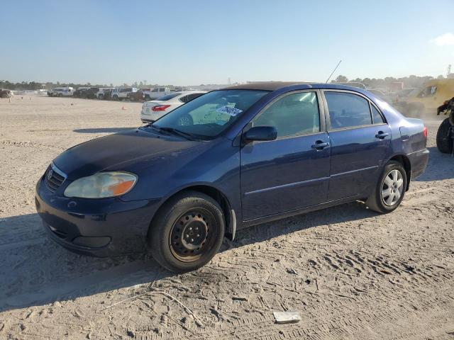 Photo 1 from auction – 2006 TOYOTA COROLLA CE with VIN JTDBR32E560090442