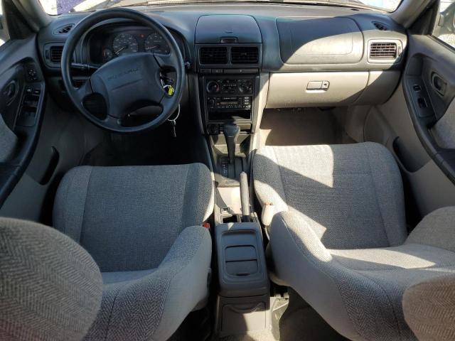 Photo 8 from auction – 2002 SUBARU FORESTER L with VIN JF1SF63582H725809